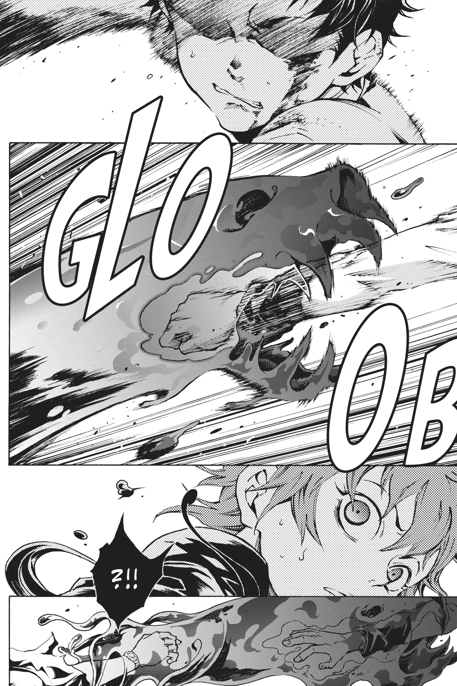 Deadman Wonderland Chapter 28 image 21